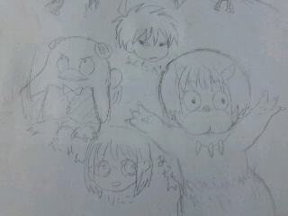 �L���𗊂�ɕ`���Ă݂���